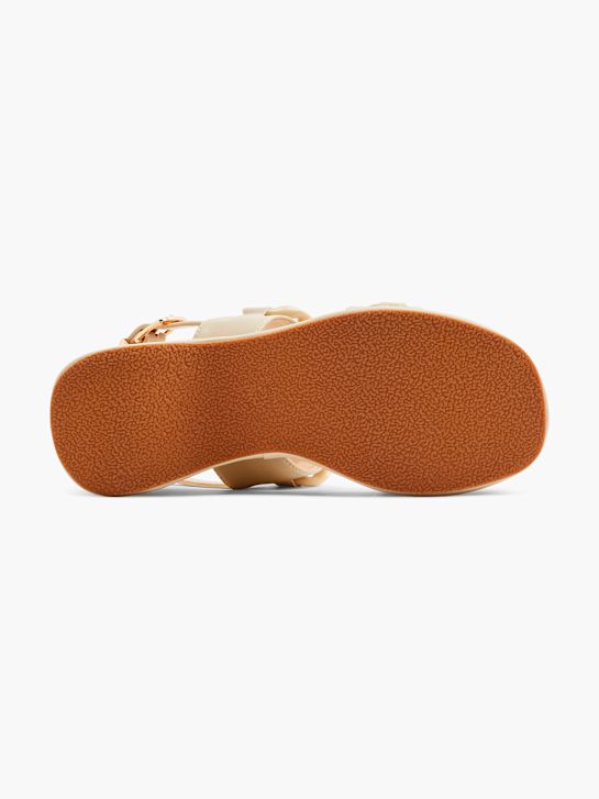 Catwalk Sandalias Beige 11266 4