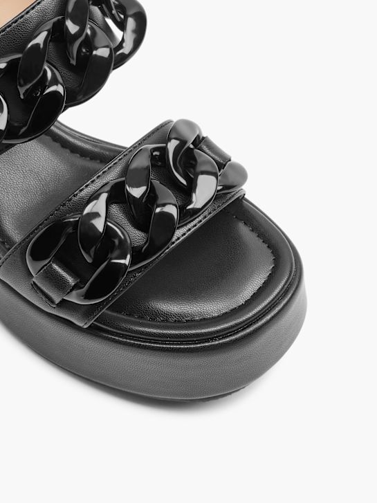 Catwalk Sandalia Negro 11267 2