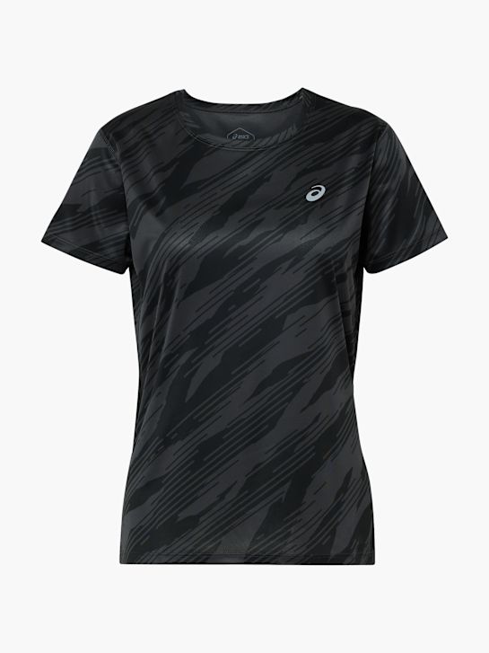 ASICS T-Shirt Grau 5578 1