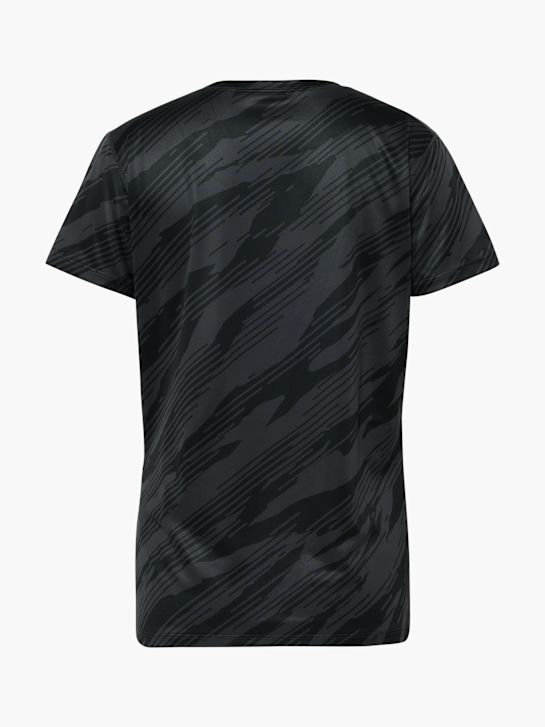ASICS T-Shirt Grau 5578 2