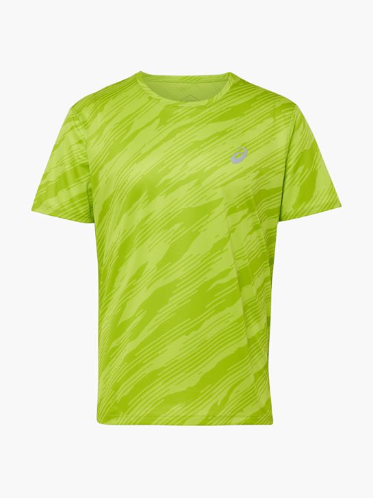 ASICS T-shirt Grön 3758 1