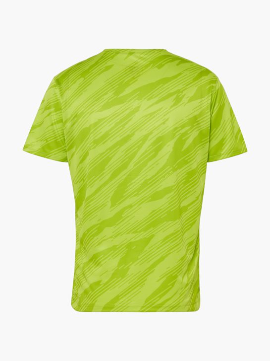 ASICS Tricou Verde 3758 2