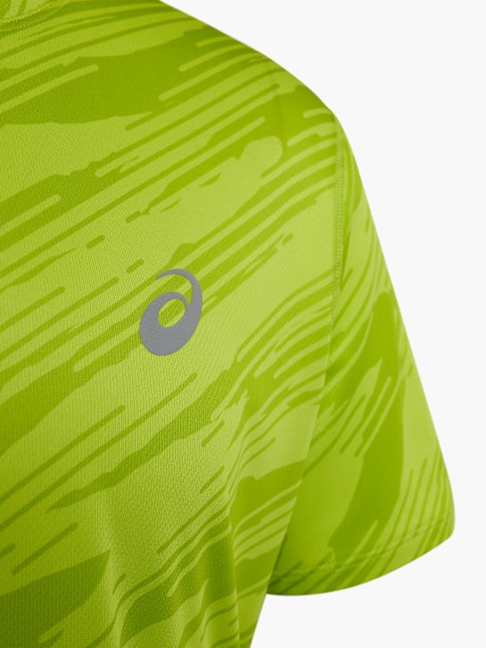 ASICS T-Shirt Grün 3758 3