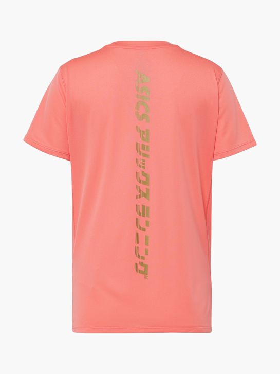 ASICS T-Shirt Orange 4680 2
