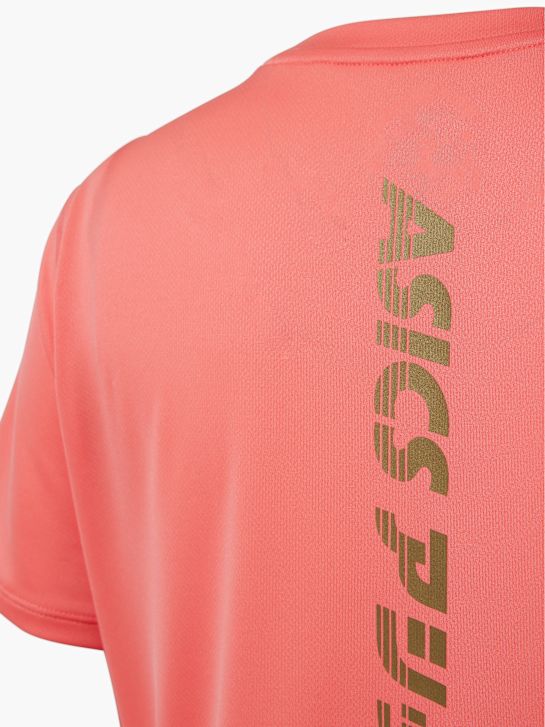 ASICS T-Shirt Orange 4680 4