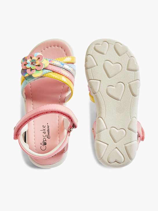 Cupcake Couture Sandale Roze 17698 3
