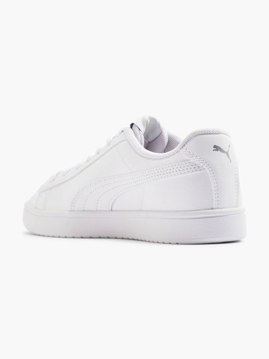 PUMA Sneaker Hvid 4681 3