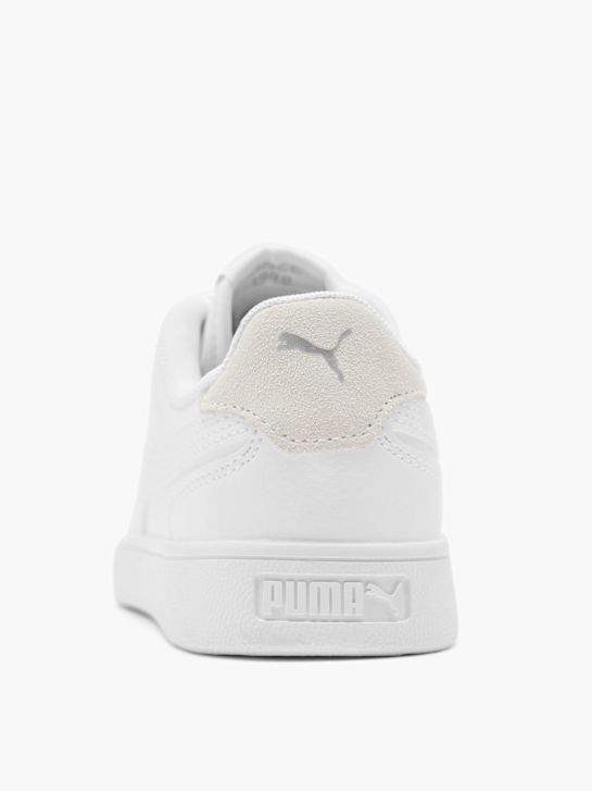 PUMA Sneaker Hvid 4681 4