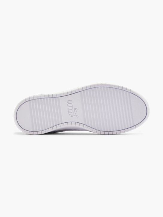 PUMA Sneaker Hvid 4681 5