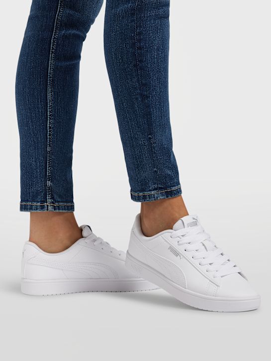 PUMA Sneaker Hvid 4681 7