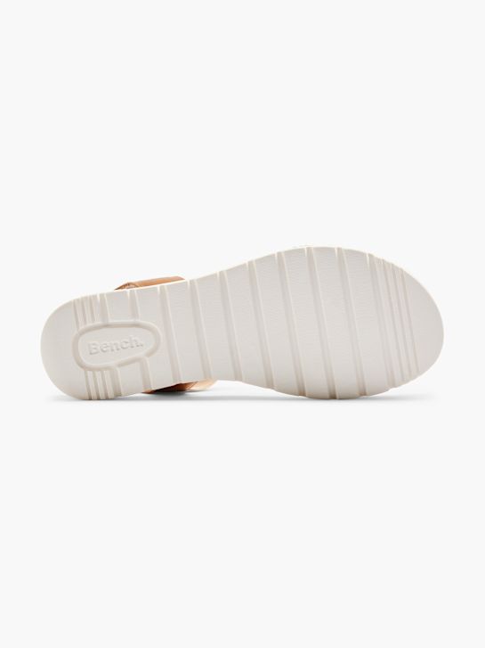 Bench Sandal Beige 12966 4