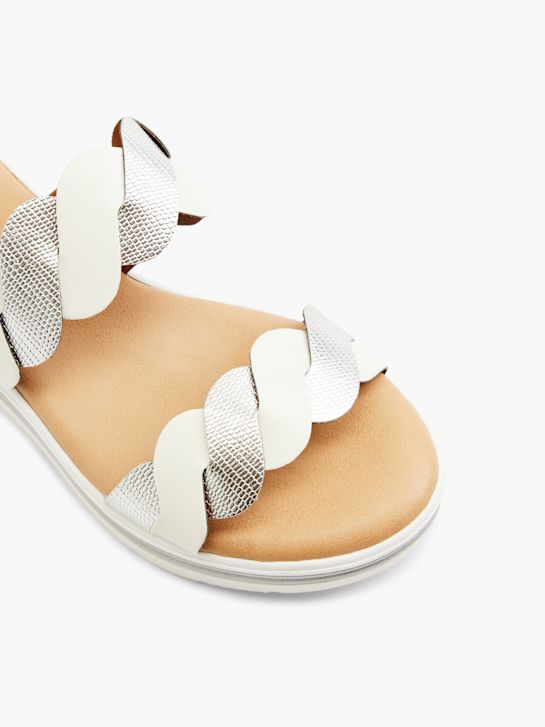 Graceland Mule Bianco 11152 2