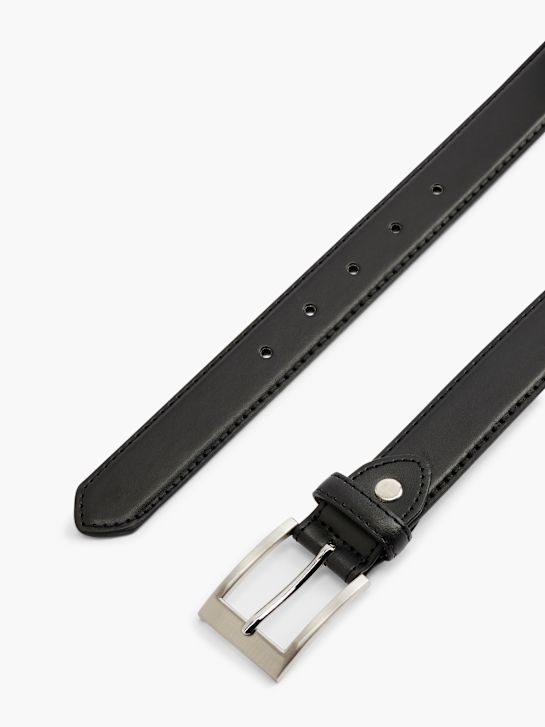 Borelli Gürtel Schwarz 15857 2