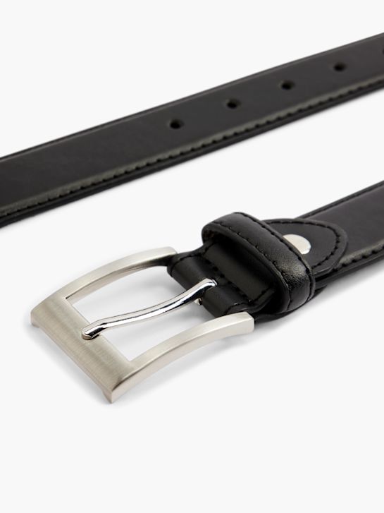 Borelli Gürtel Schwarz 15857 3