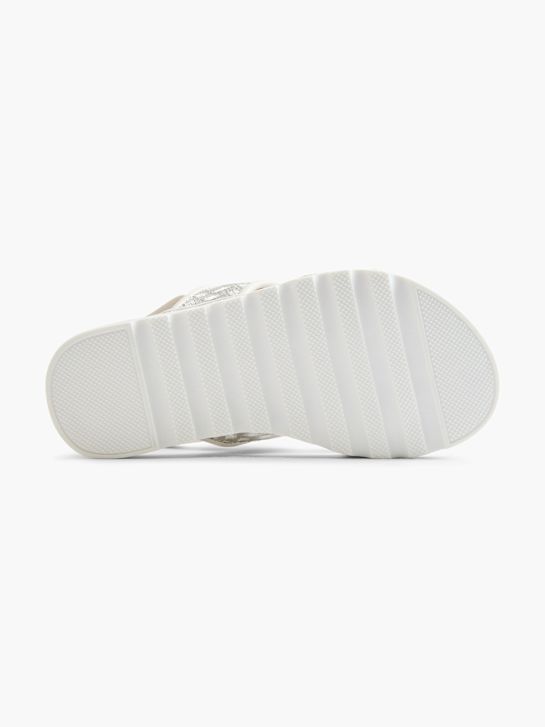 Cupcake Couture Basutės Balta 4682 4