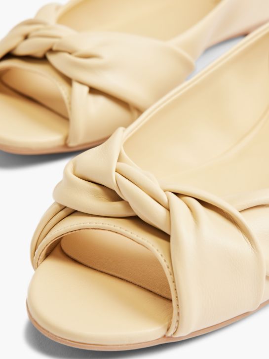 Graceland Ballerines Jaune 55825 5
