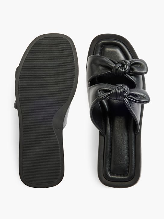 Catwalk Slip-in sandal Svart 5581 3