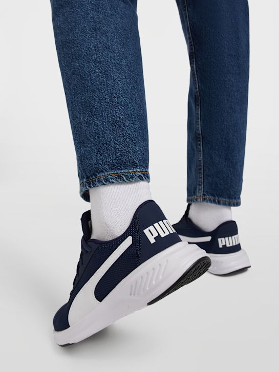 PUMA Buty do biegania Ciemnoniebieski 34008 5