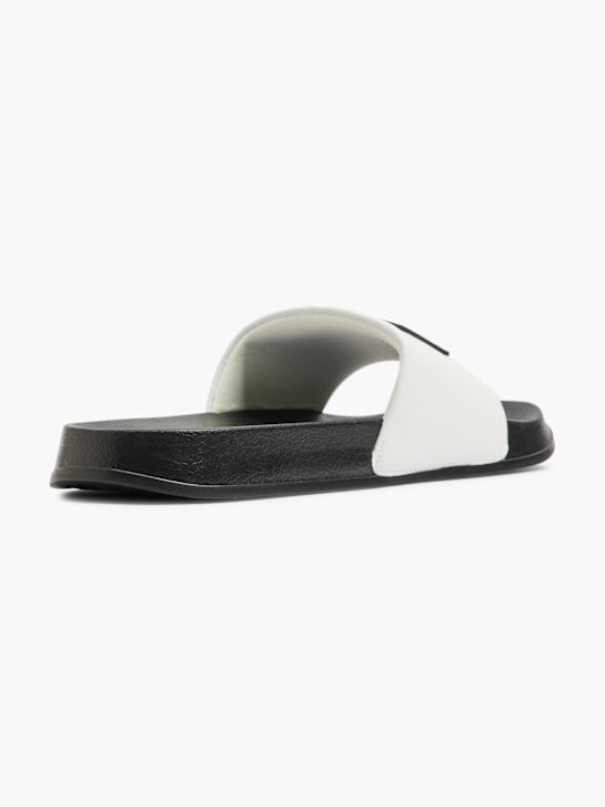 Champion Claquettes Blanc 26523 3