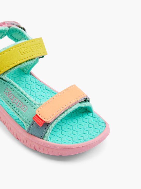 Kappa Sandal Turkos 7410 2