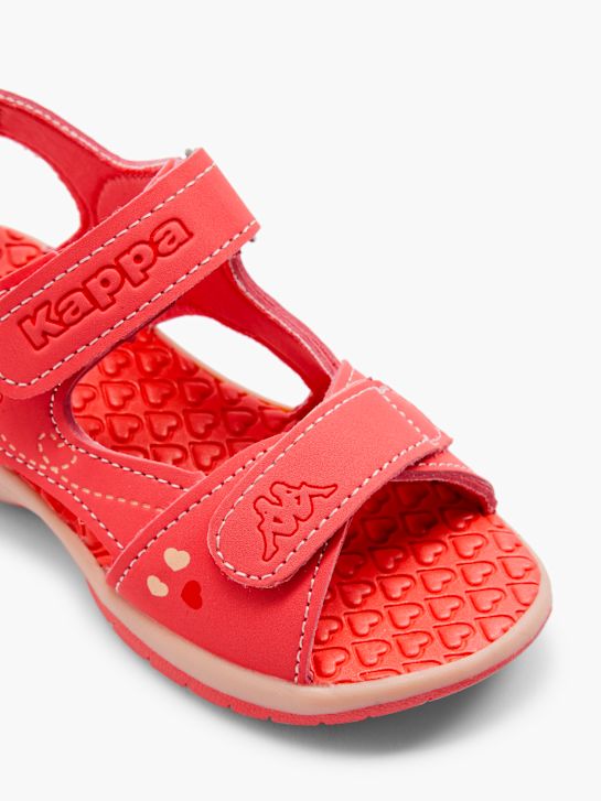 Kappa Sandalias Naranja 1913 2