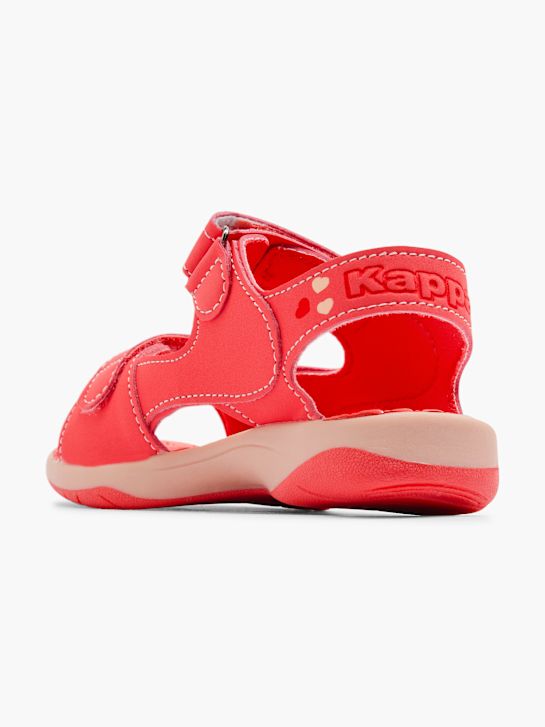 Kappa Sandalias Naranja 1913 3