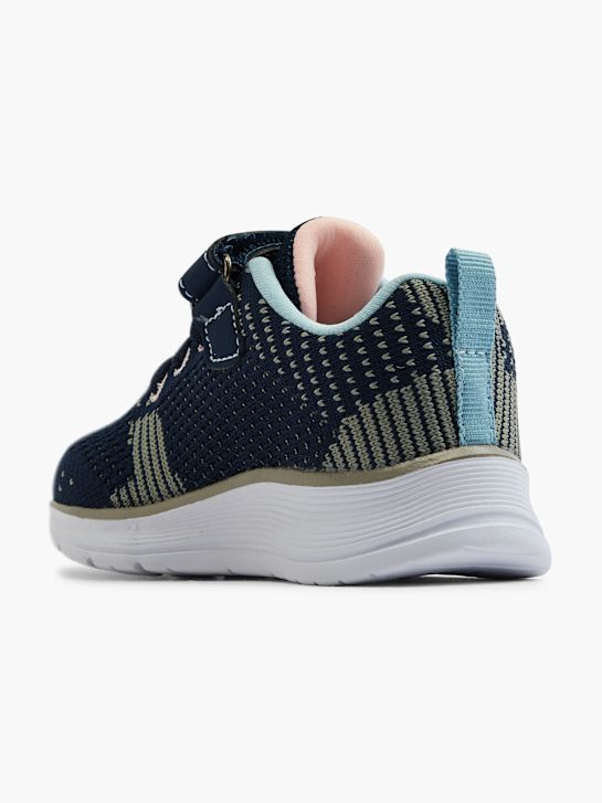 Kappa Sneakersy Ciemnoniebieski 6497 3