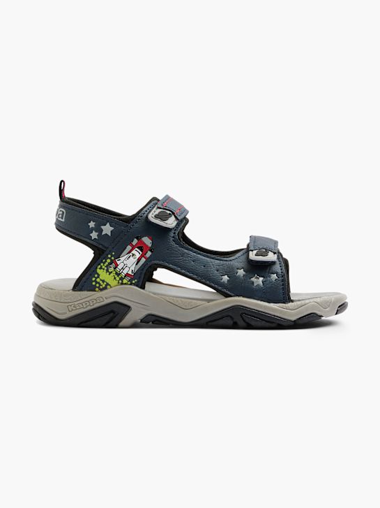 Kappa Sandal Blå 2855 1