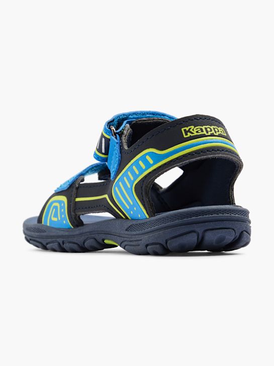 Kappa Sandalias Azul 5583 3