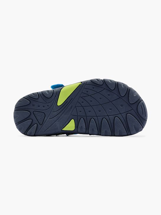 Kappa Sandalias Azul 5583 4