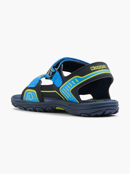Kappa Sandalia Azul 1175 3