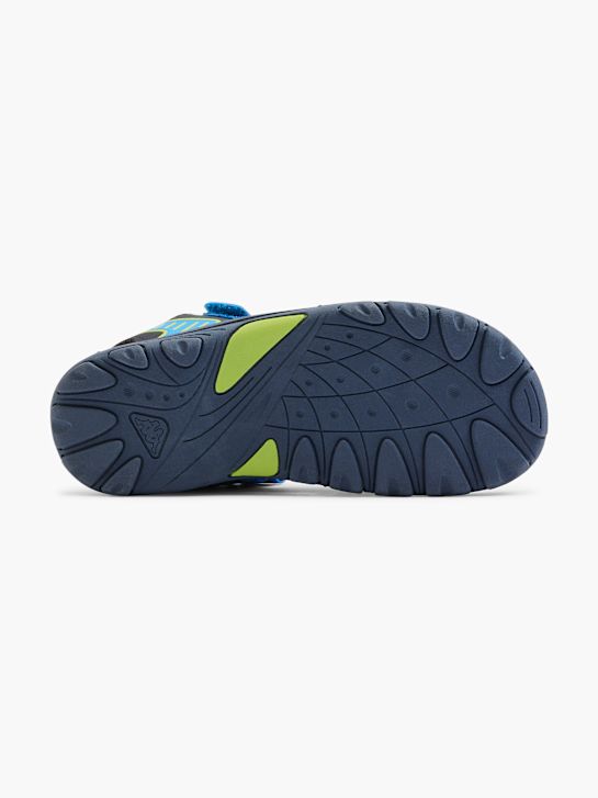Kappa Sandalia Azul 1175 4