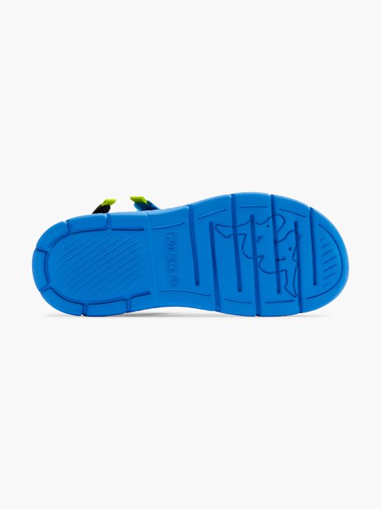 Kappa Sandale Blau 7414 4