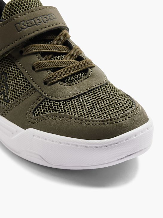 Kappa Sneaker Grøn 3768 2