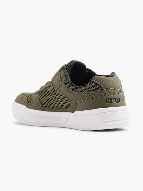 Kappa Sneaker Verde 3768 3