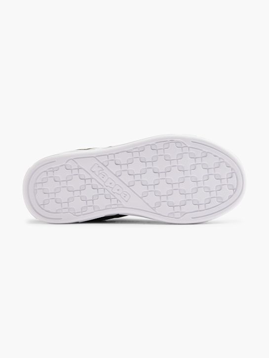 Kappa Sneaker Verde 3768 4