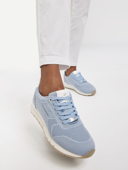 TOM TAILOR Sapatilha Azul 3770 5