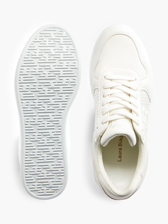 Laura Biagiotti Sneaker Bianco 28200 3