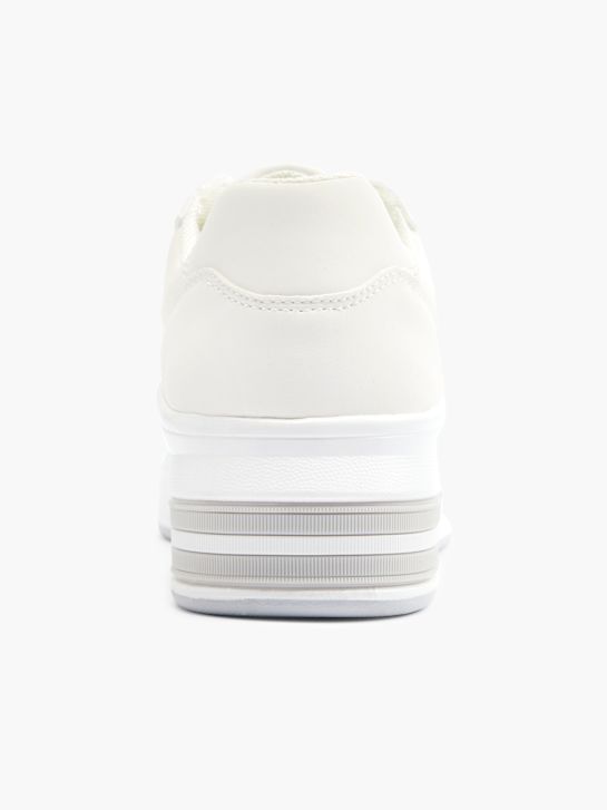 Laura Biagiotti Sneaker Bianco 28200 4
