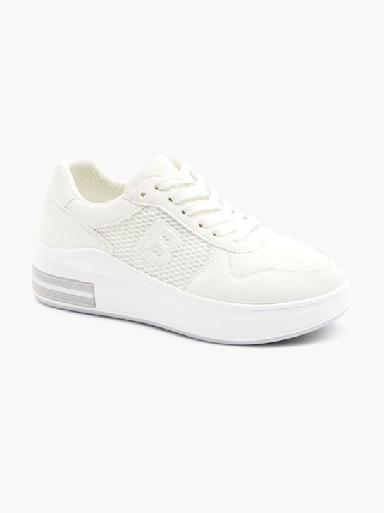 Laura Biagiotti Sneaker Bianco 28200 6