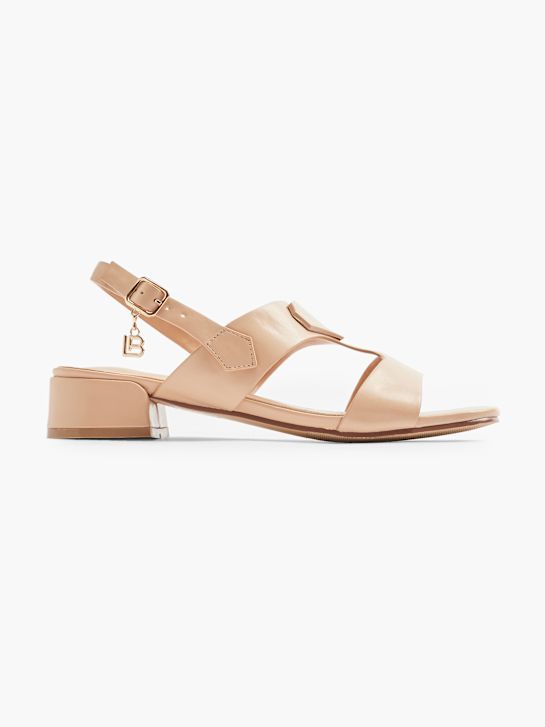Laura Biagiotti Sandalo Beige 25183 1