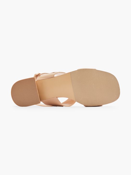 Laura Biagiotti Sandalo Beige 25183 4
