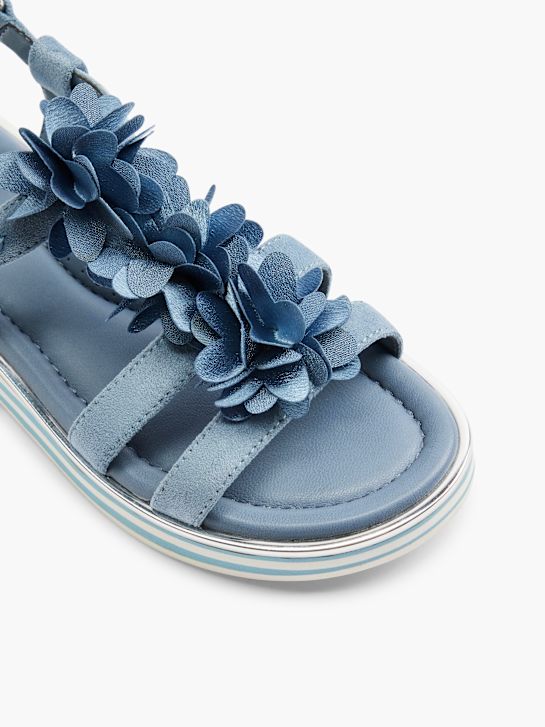 ESPRIT Sandale Blau 28738 2