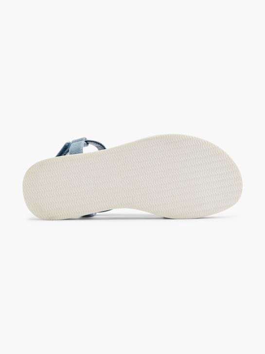 ESPRIT Sandały Niebieski 28738 4