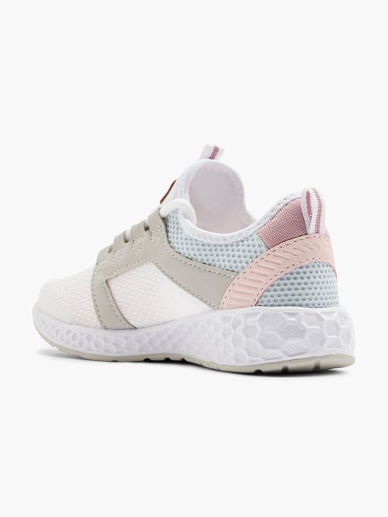 Bench Sneaker Blanco 18681 3