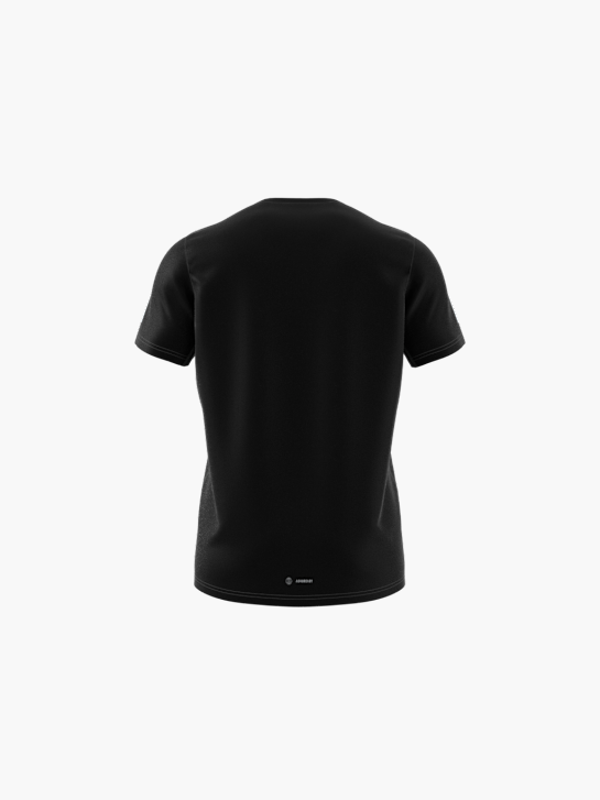 adidas Marškinėliai Juoda 6499 2