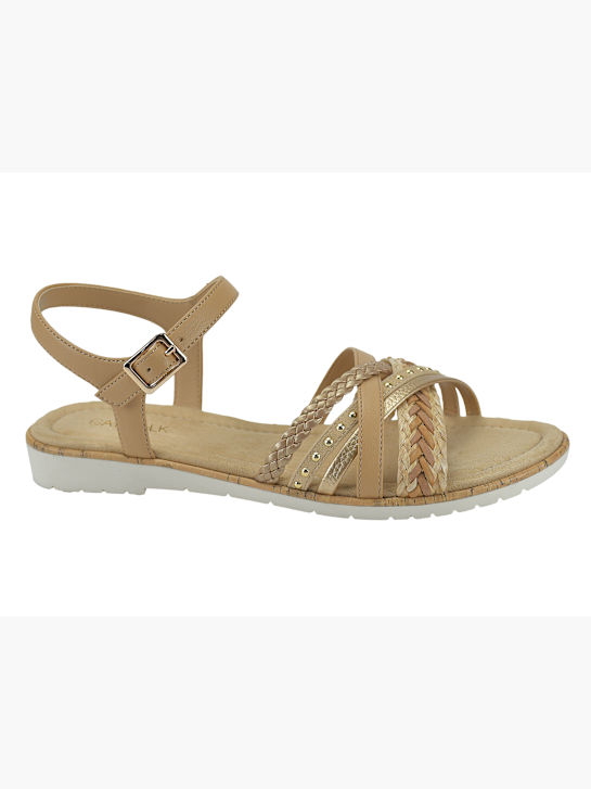 Catwalk Sandal Bej 70955 1
