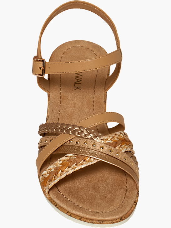 Catwalk Sandal Bej 70955 3