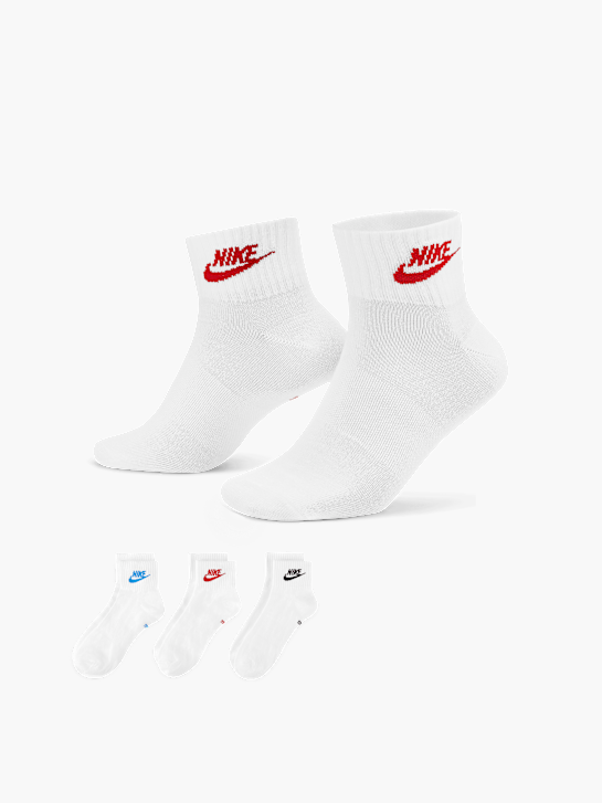 Nike Çorap Beyaz 30093 1