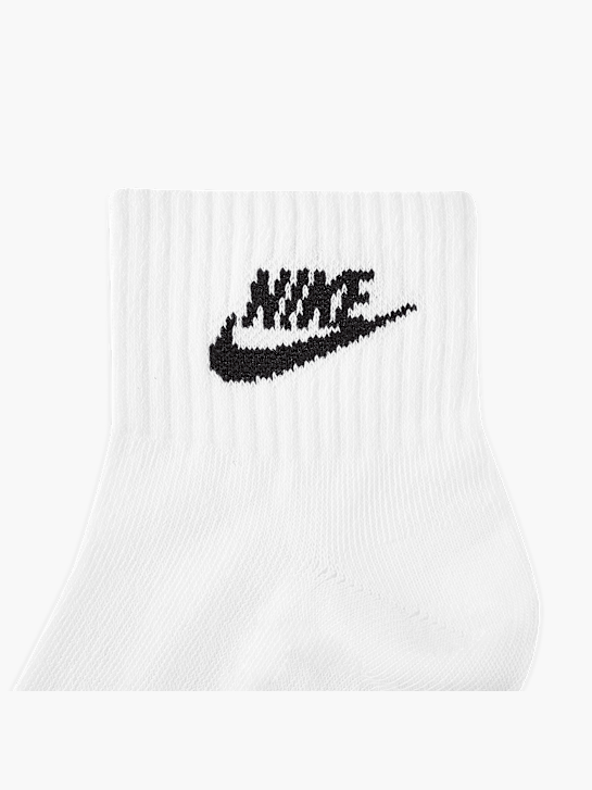 Nike Çorap Beyaz 30093 3